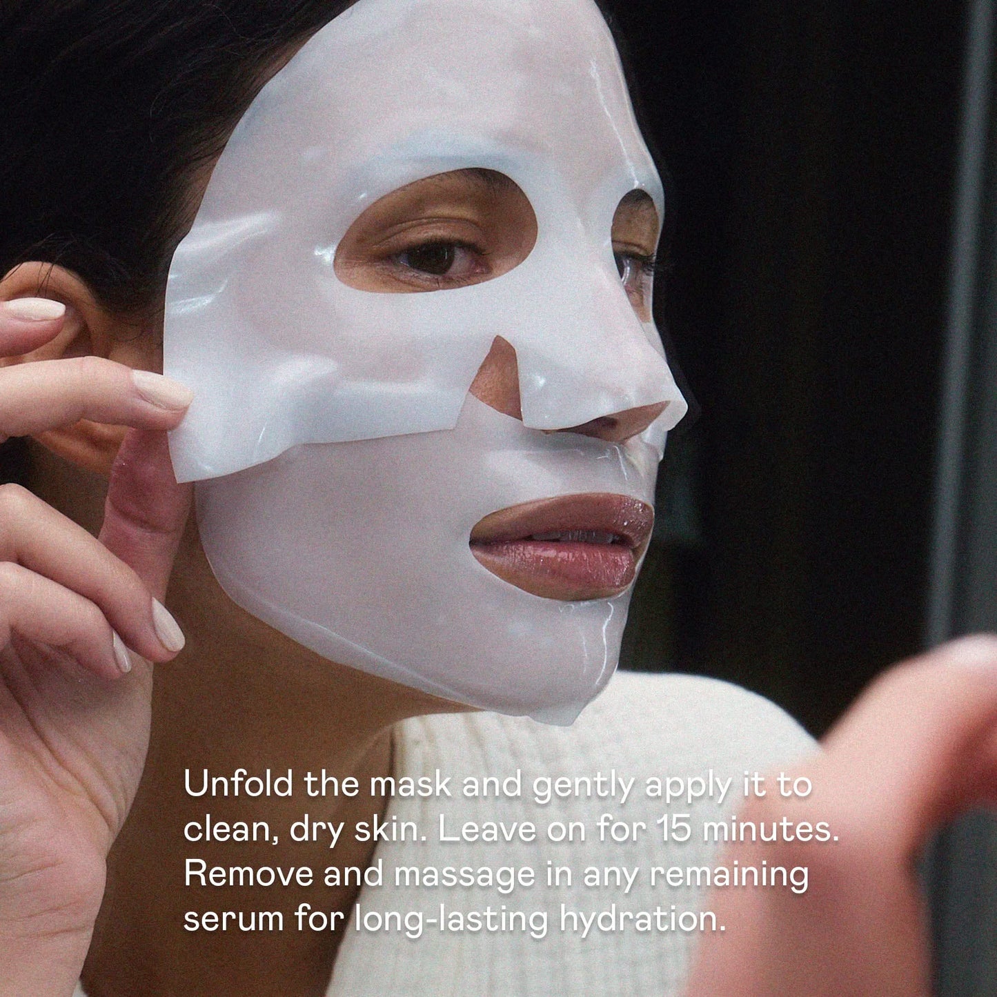 Power Mask – koreansk sheetmask för “glass skin”-effekt