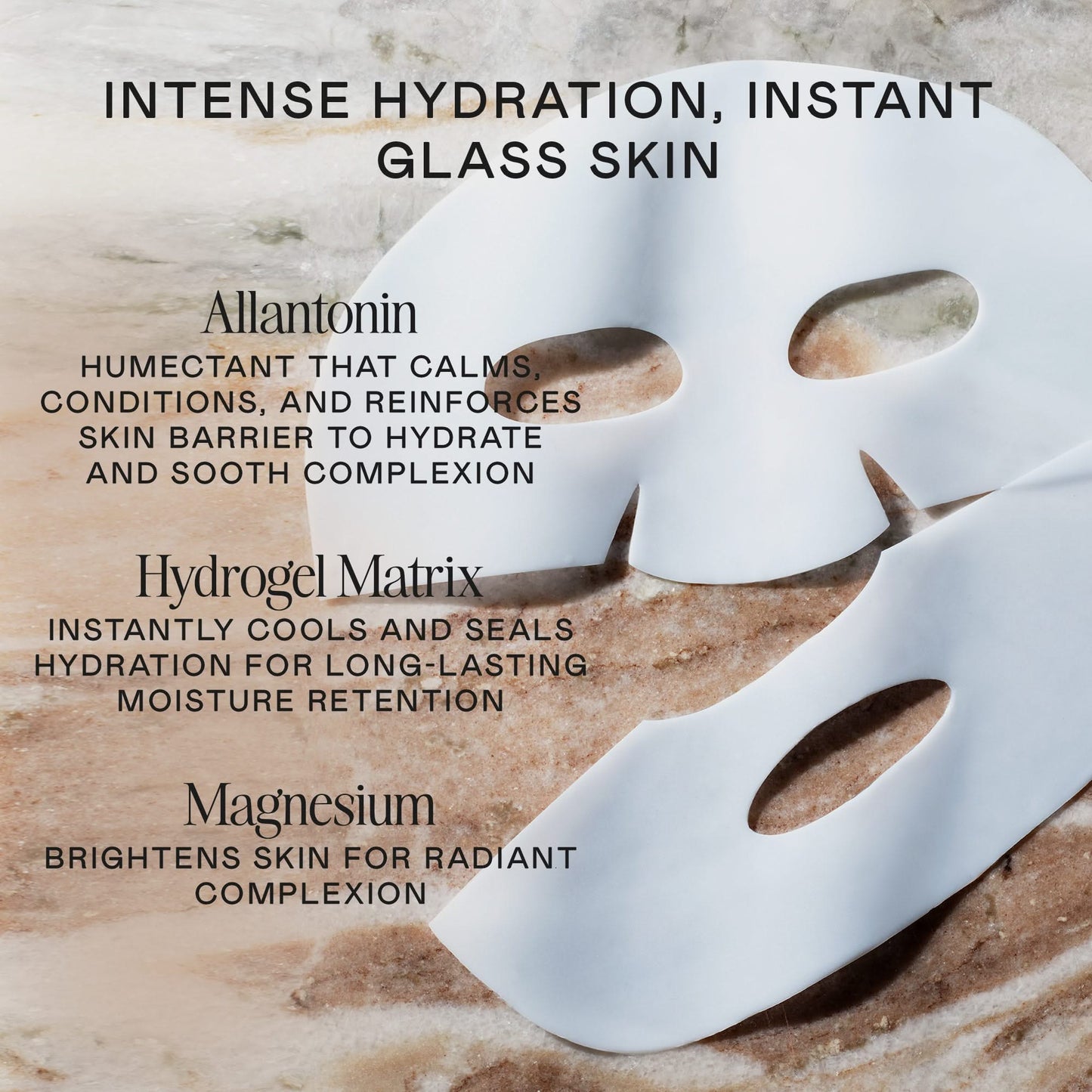 Power Mask – koreansk sheetmask för “glass skin”-effekt