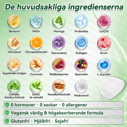 𝐎𝐟𝐟𝐢𝐜𝐢𝐞𝐥𝐥 𝐛𝐮𝐭𝐢𝐤 | 🇸🇪🩹👩‍⚕️ 𝙂𝙇𝙊𝗥𝑬𝐍𝘿𝗔®𝗠𝒐𝒓𝒊𝒏𝒈𝐚 · 𝐁𝐞𝐫𝙗𝙚𝙧𝙞𝗻 × 𝗡𝗔𝑫+ 10-𝒊-𝟏 𝐀𝐯𝐚𝐧𝗰𝗲𝗿𝗮𝘁 𝗡𝗮𝗻𝙤 𝙈𝙞𝙠𝙧𝒐𝒏å𝒍𝒔𝒑𝒍å𝒔𝒕𝒆𝒓 (𝐄𝐧𝐝𝐚𝐬𝐭 𝐞𝐧 𝐠å𝐧𝐠 𝐩𝐞𝐫 𝐝𝐚𝐠, 𝐬𝐲𝐧𝐥𝐢𝐠𝐚 𝐟ö𝐫ä𝐧𝐝𝐫𝐢𝐧𝐠𝐚𝐫 𝐩å 𝟕 𝐝𝐚𝐠𝐚𝐫)✅ 𝐅ö𝐫 𝐟𝐞𝐭𝐦𝐚, 𝐡𝐮𝐝𝐮𝐩𝐩𝐬𝐭𝐫𝐚𝐦𝐧𝐢𝐧𝐠, 𝐝𝐢𝐚𝐛𝐞𝐭𝐞𝐬, 𝐬ö𝐦𝐧𝐚𝐩𝐧é, 𝐥𝐞𝐝𝐩𝐫𝐨𝐛𝐥𝐞𝐦, 𝐨𝐜𝐡 𝐦𝐞𝐫