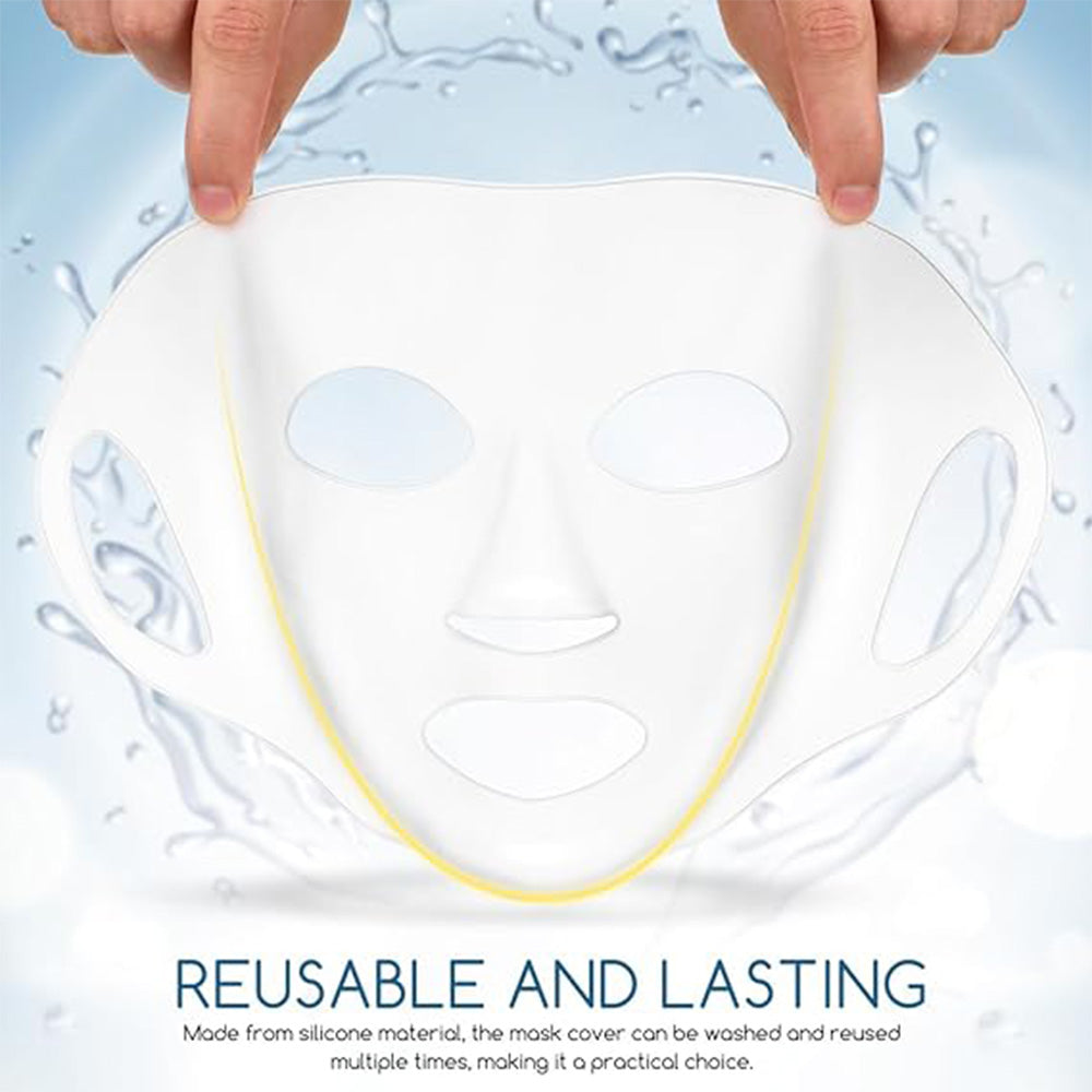 Återfuktande sheetmask