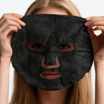 Salicylsyra porrenande sheetmask