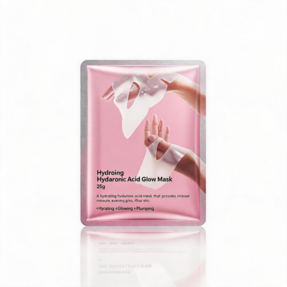 Vitamin C-upplysande glow sheetmask