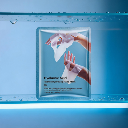 Hyaluronsyra intensivt återfuktande sheetmask