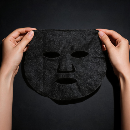 Salicylsyra porrenande sheetmask